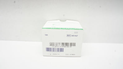 BD 305167 PrecisionGlide Ndle. 21G x 1-1/2inch - Box of 100